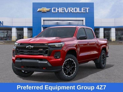 2026 Chevrolet Colorado 4WD Z71