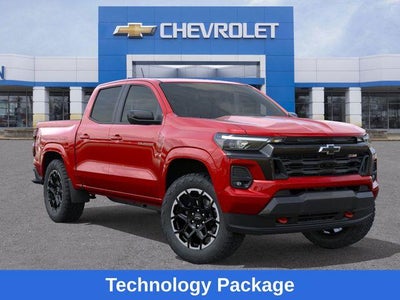 2026 Chevrolet Colorado 4WD Z71