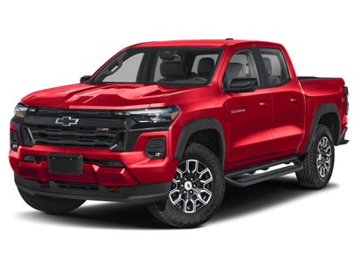 2026 Chevrolet Colorado 4WD Z71