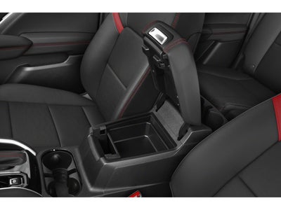 2026 Chevrolet Colorado 4WD Z71