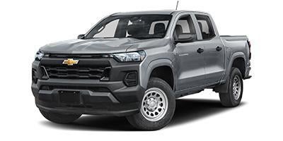 2026 Chevrolet Colorado 4WD Z71