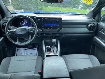 2023 Chevrolet Colorado Trail Boss