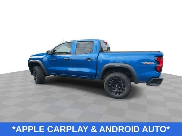 2023 Chevrolet Colorado Trail Boss