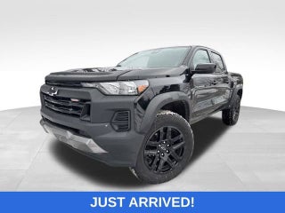 2023 Chevrolet Colorado 4WD Trail Boss