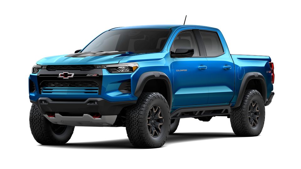 2024 Chevrolet Colorado ZR2
