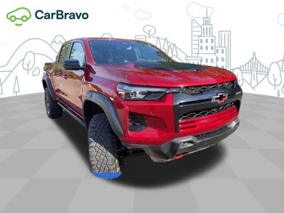 2024 Chevrolet Colorado ZR2
