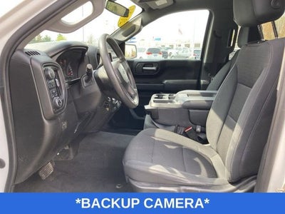 2020 Chevrolet Silverado 1500 Custom Trail Boss