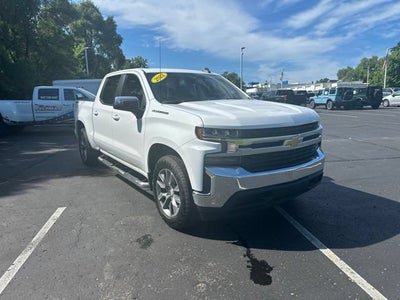 2022 Chevrolet Silverado 1500 LTD LT
