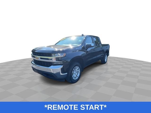 2022 Chevrolet Silverado 1500 LTD LT