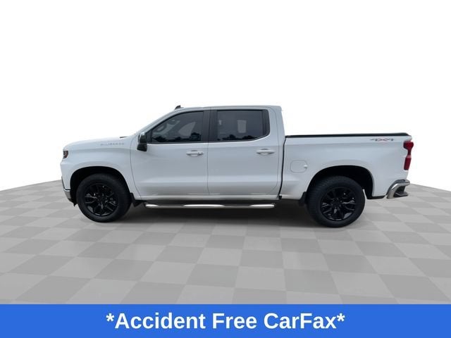 2022 Chevrolet Silverado 1500 LTD LT