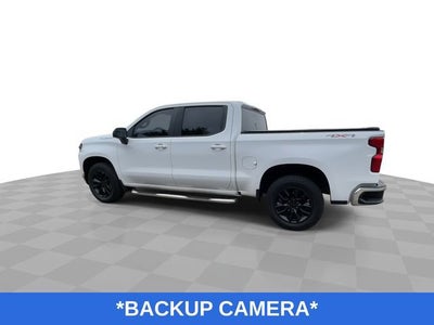 2022 Chevrolet Silverado 1500 LTD LT