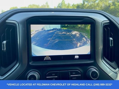 2022 Chevrolet Silverado 1500 LTD LT (2FL)