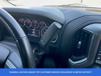 2022 Chevrolet Silverado 1500 LTD LT (2FL)