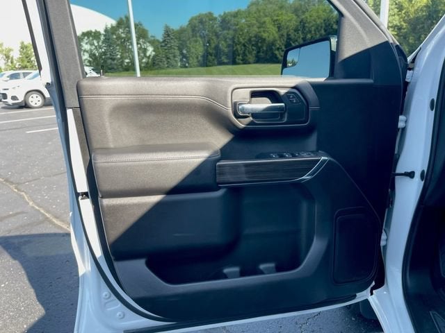 2022 Chevrolet Silverado 1500 LTD LT (2FL)