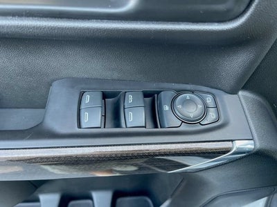 2022 Chevrolet Silverado 1500 LTD LT (2FL)