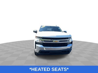2022 Chevrolet Silverado 1500 LTD LT (2FL)