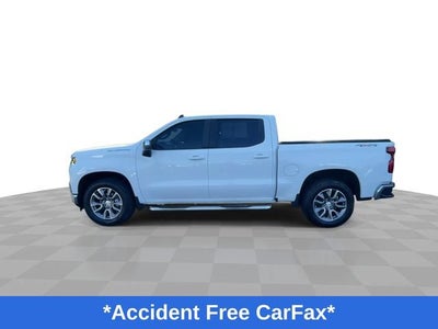 2022 Chevrolet Silverado 1500 LTD LT (2FL)