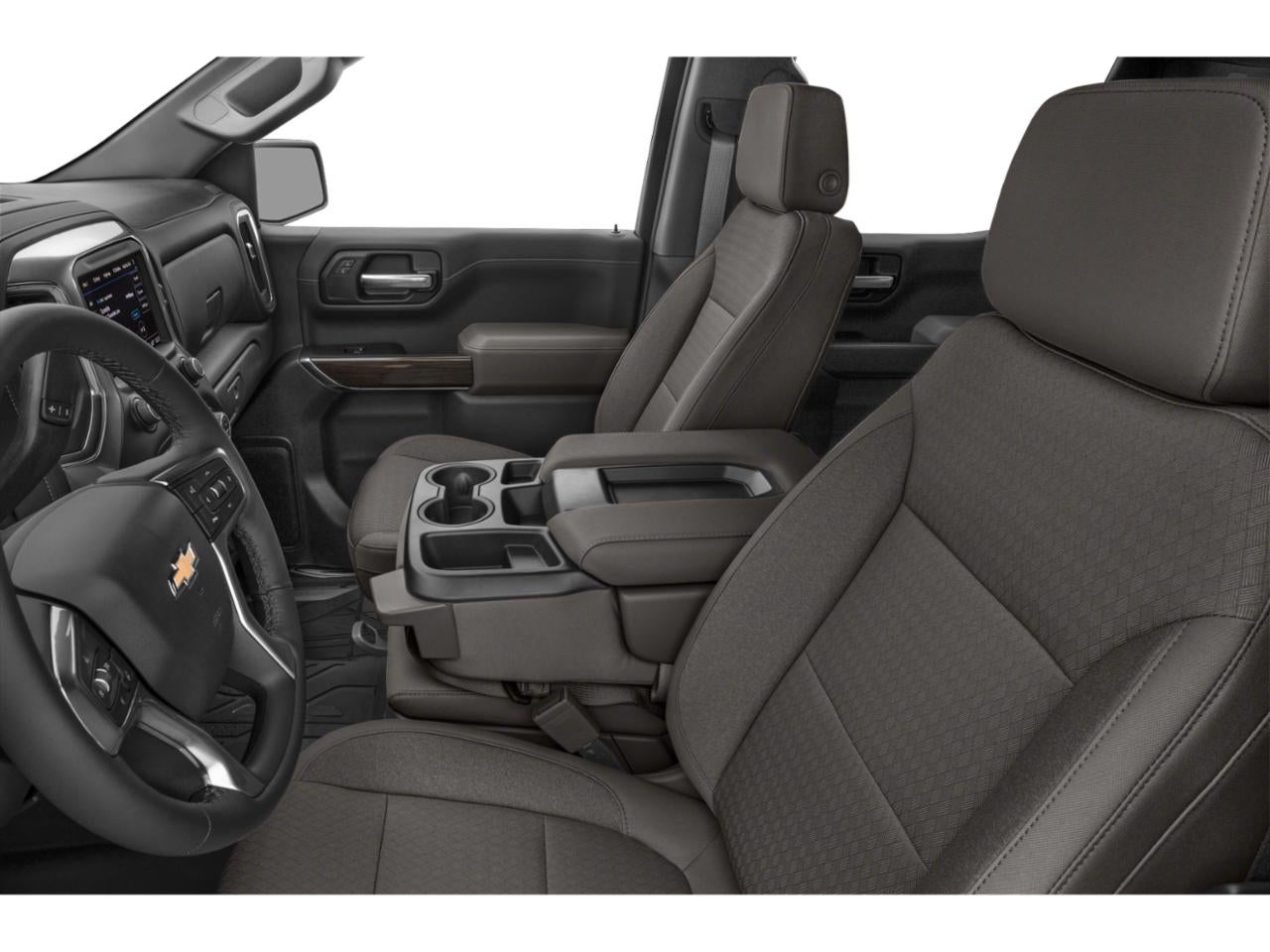 2022 Chevrolet Silverado 1500 LTD LT (2FL)