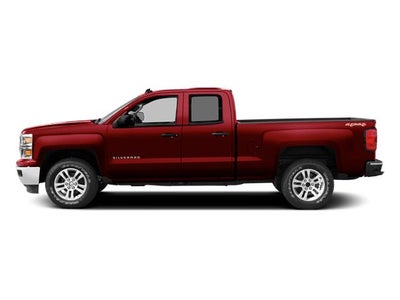 2014 Chevrolet Silverado 1500 Work Truck