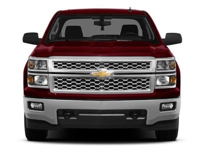 2014 Chevrolet Silverado 1500 Work Truck