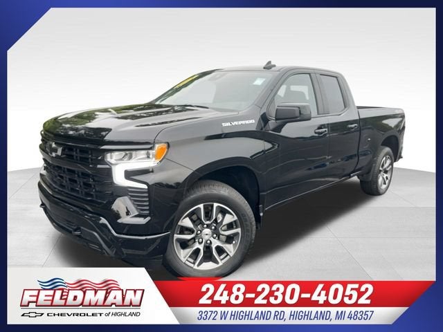 2024 Chevrolet Silverado 1500 RST