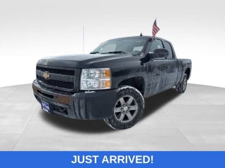 2012 Chevrolet Silverado 1500 Work Truck