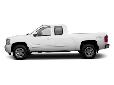 2012 Chevrolet Silverado 1500 Work Truck