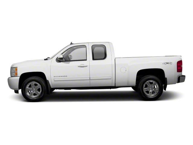 2012 Chevrolet Silverado 1500 Work Truck