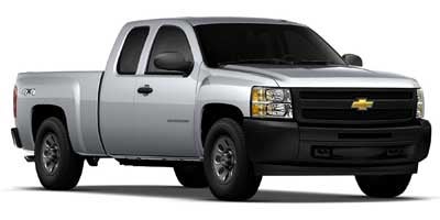 2012 Chevrolet Silverado 1500 Work Truck