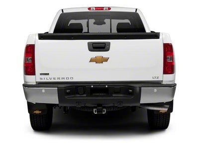 2012 Chevrolet Silverado 1500 Work Truck