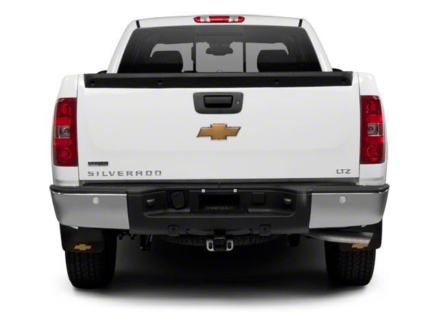 2012 Chevrolet Silverado 1500 Work Truck