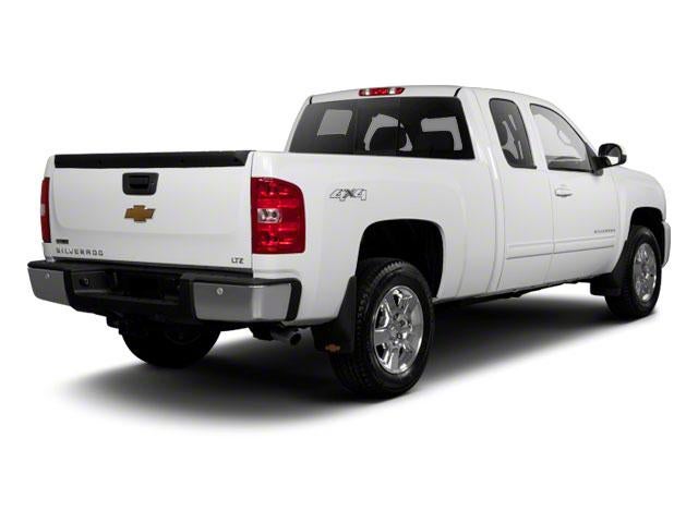 2012 Chevrolet Silverado 1500 Work Truck