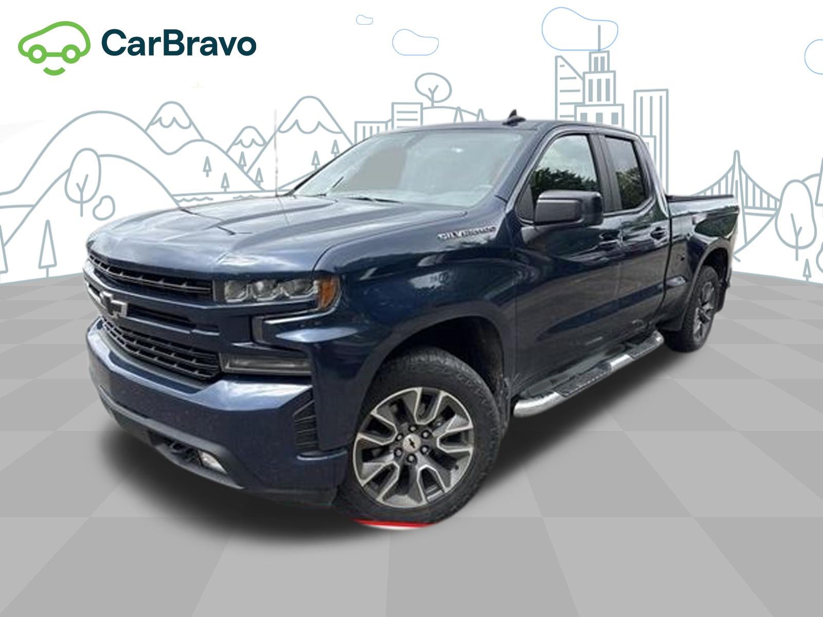 2020 Chevrolet Silverado 1500 RST