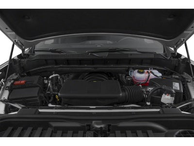 2022 Chevrolet Silverado 1500 LTD LT (2FL)