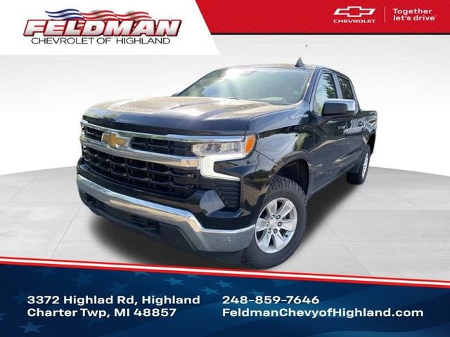 2022 Chevrolet Silverado 1500 LT 4X4 Crew Cab Short Box's photo