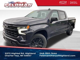 2023 Chevrolet Silverado 1500 RST