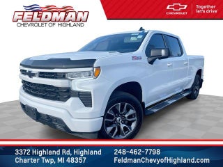 2022 Chevrolet Silverado 1500 RST