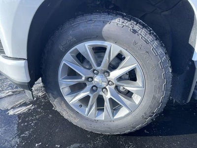 2019 Chevrolet Silverado 1500 High Country