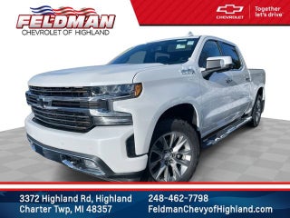 2019 Chevrolet Silverado 1500 High Country
