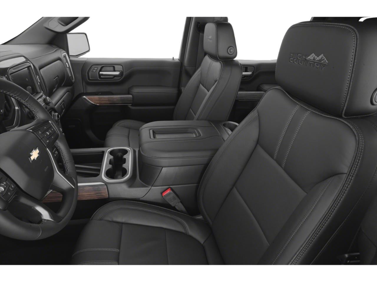 2019 Chevrolet Silverado 1500 High Country