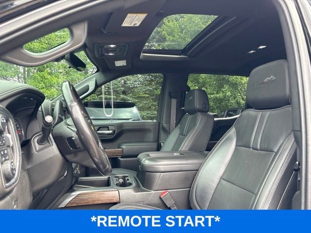 2022 Chevrolet Silverado 1500 LTD High Country