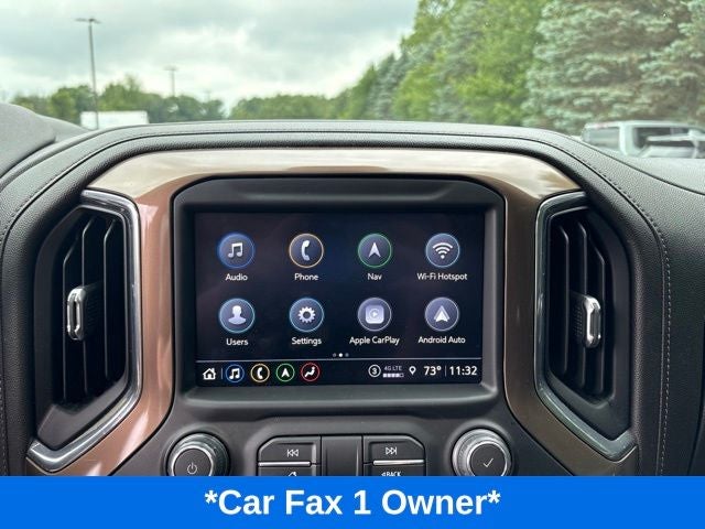 2022 Chevrolet Silverado 1500 LTD High Country
