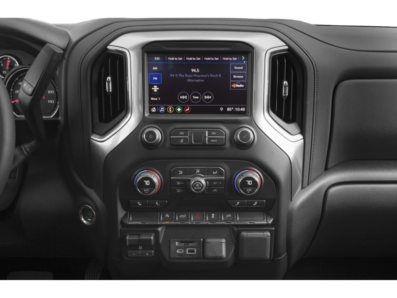 2022 Chevrolet Silverado 1500 LTD High Country