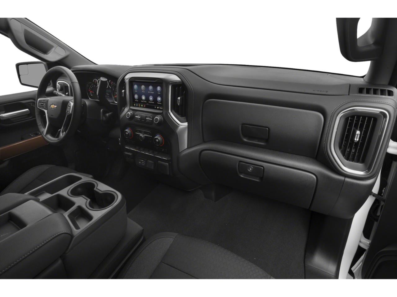 2022 Chevrolet Silverado 1500 LTD High Country