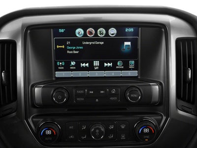 2016 Chevrolet Silverado 1500 LT
