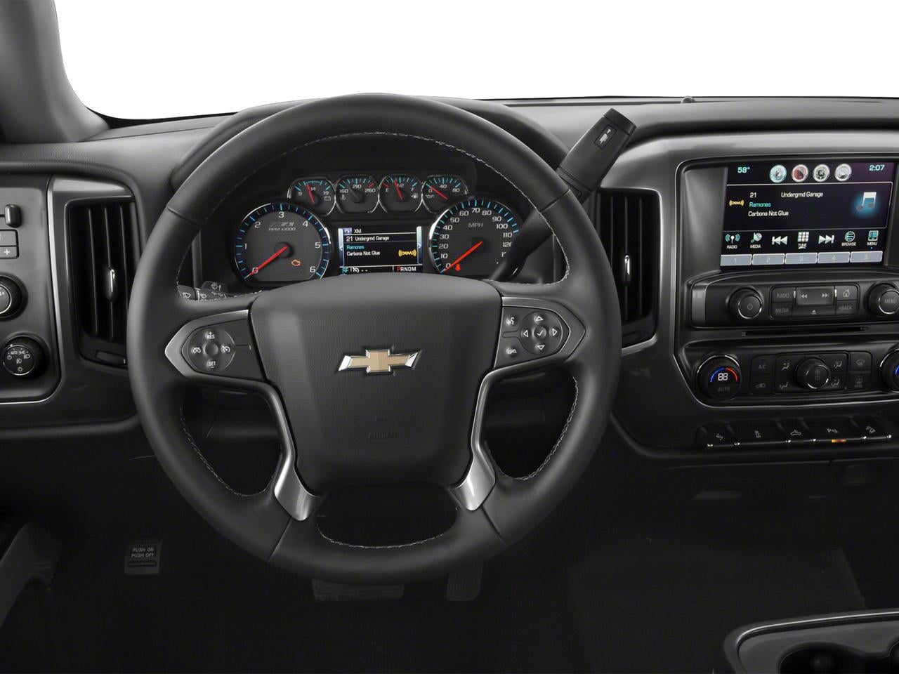 2016 Chevrolet Silverado 1500 LT