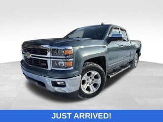 2014 Chevrolet Silverado 1500 LTZ