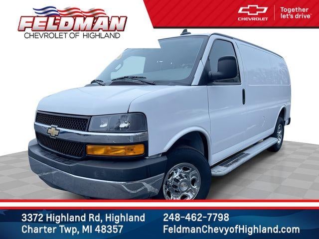 2024 Chevrolet Express Cargo Van Base