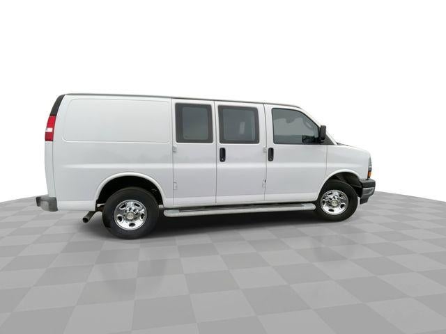 2024 Chevrolet Express Cargo Van Base