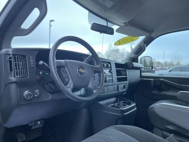 2024 Chevrolet Express Cargo Van Base